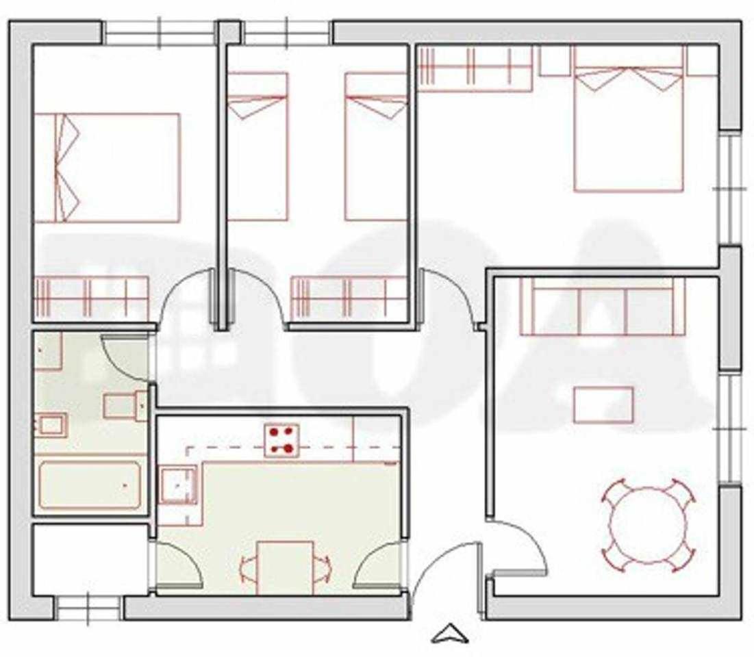 Апартаменты Vtv San Franciscocentromezquita Кордова Экстерьер фото